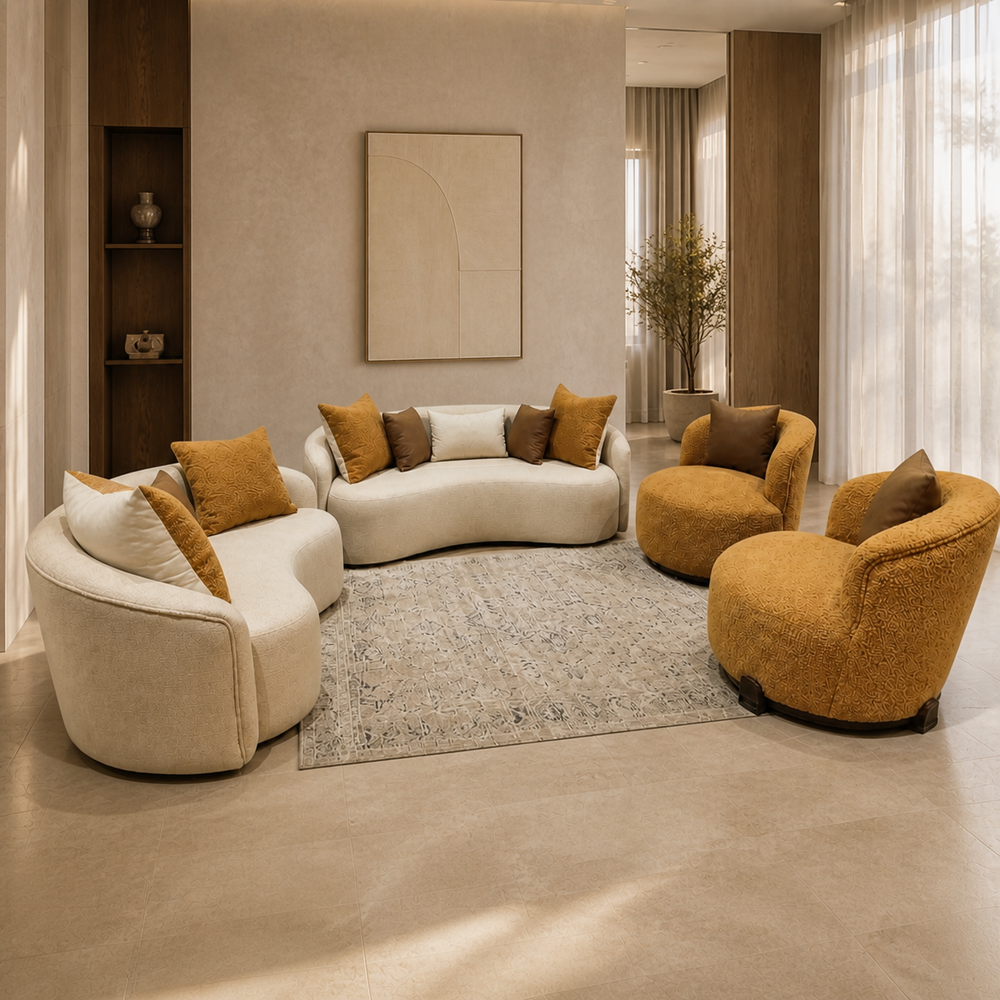 كنب جاهز أم تفصيل؟ الفرق في السعر والمدة