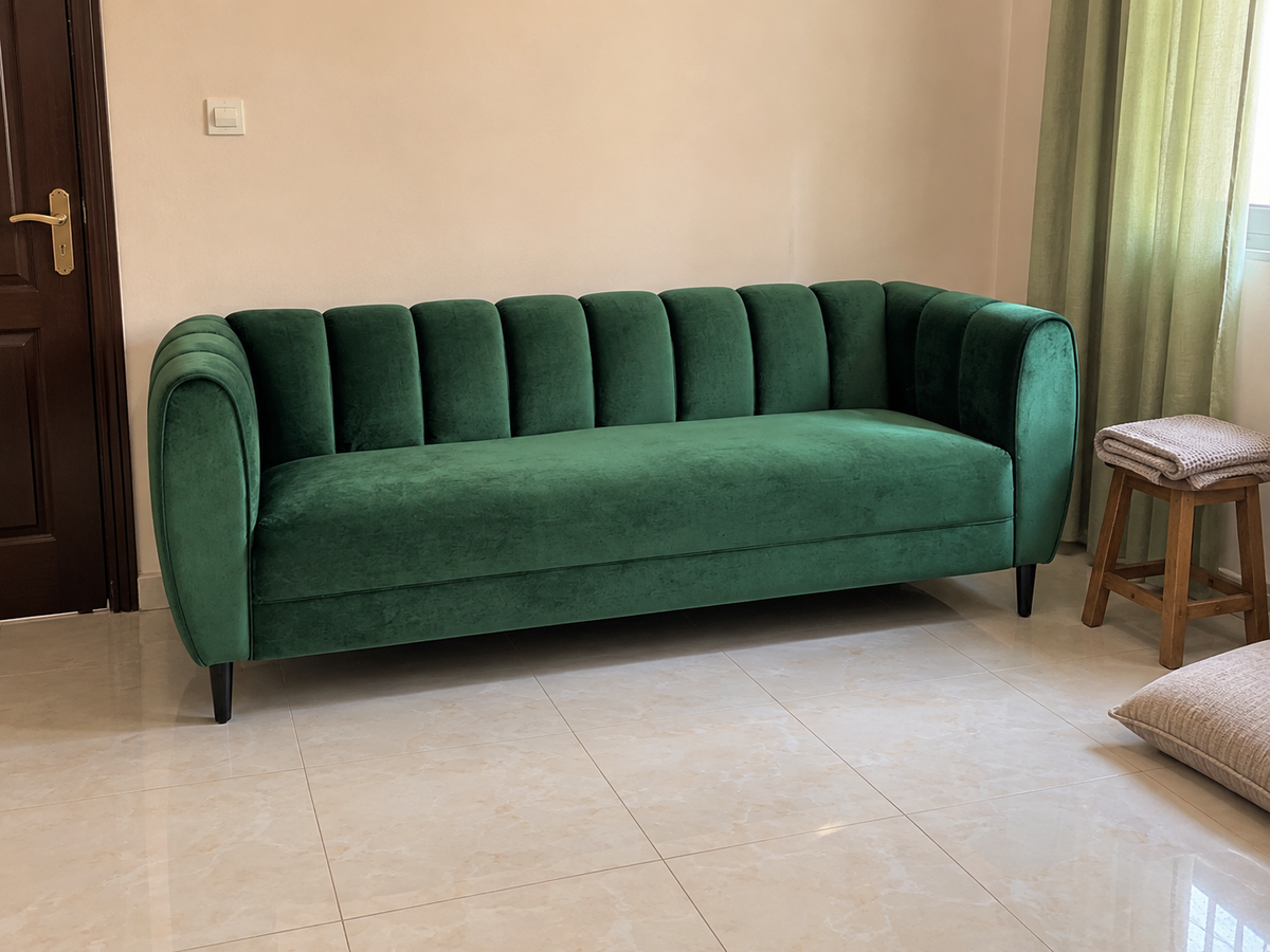 طقم كنب أنابيلا — في بيت سعودي