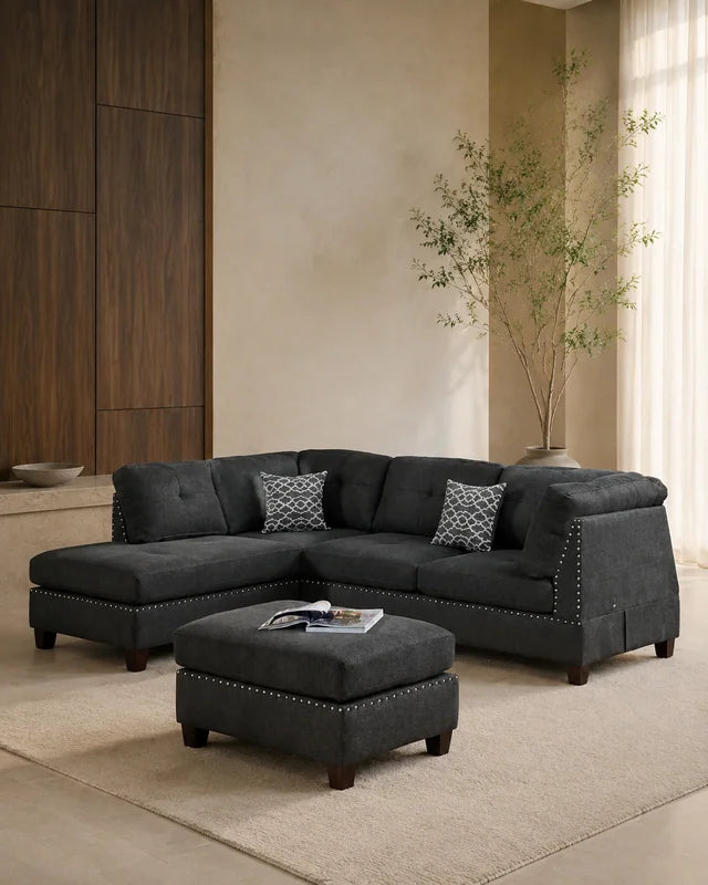 Hazel sectional — room inspiration