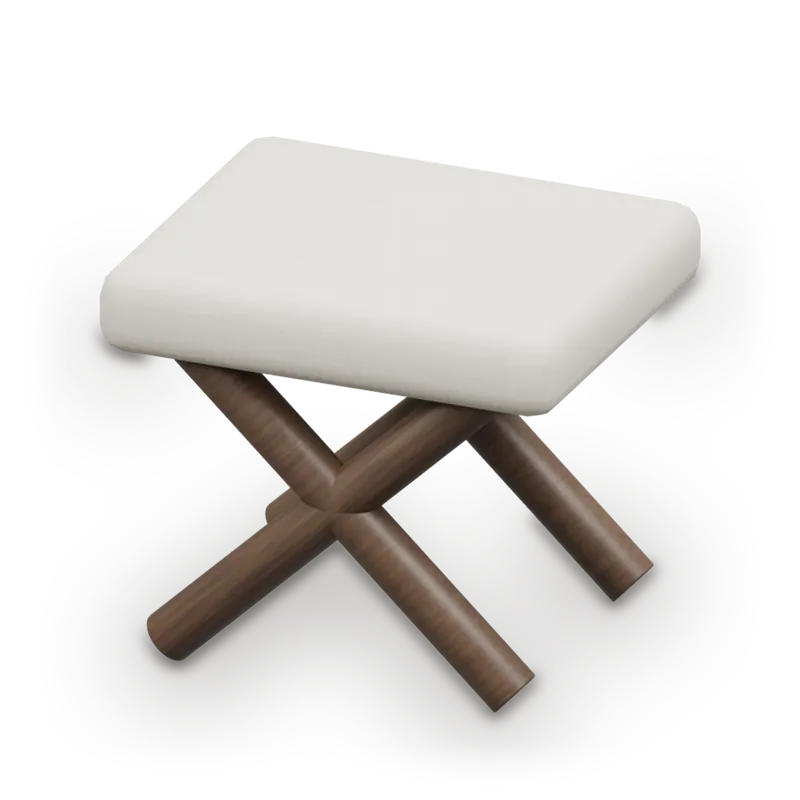 بوف بقاعدة متقاطعة قوس